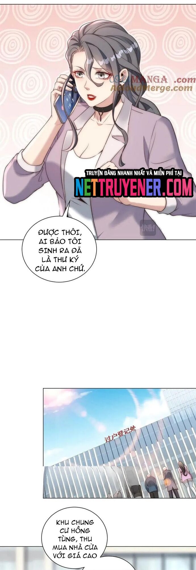 Vật Giá Sụt Giảm, Triệu Phú Quay Về - chap37 - Trang 12
